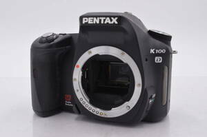 ★極上美品★ ペンタックス PENTAX K100 D ★完動品★ #tk1265