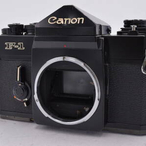 ★良品★ キヤノン Canon F-1 アイレベル ボディ #tk1277の画像1