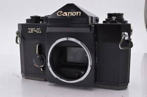 ★良品★ キヤノン Canon F-1 アイレベル ボディ #tk1277