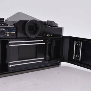 ★良品★ キヤノン Canon F-1 アイレベル ボディ #tk1277の画像5