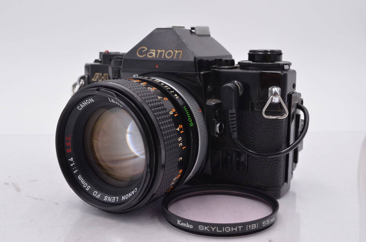 2023年最新】ヤフオク! -canon fd 50mm f1.4 s.s.cの中古品・新品・未