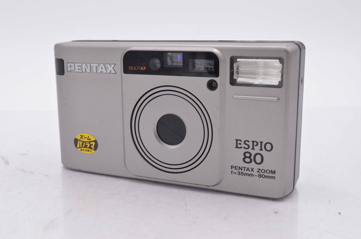 2024年最新】Yahoo!オークション -pentax espio 80(家電、AV、カメラ 