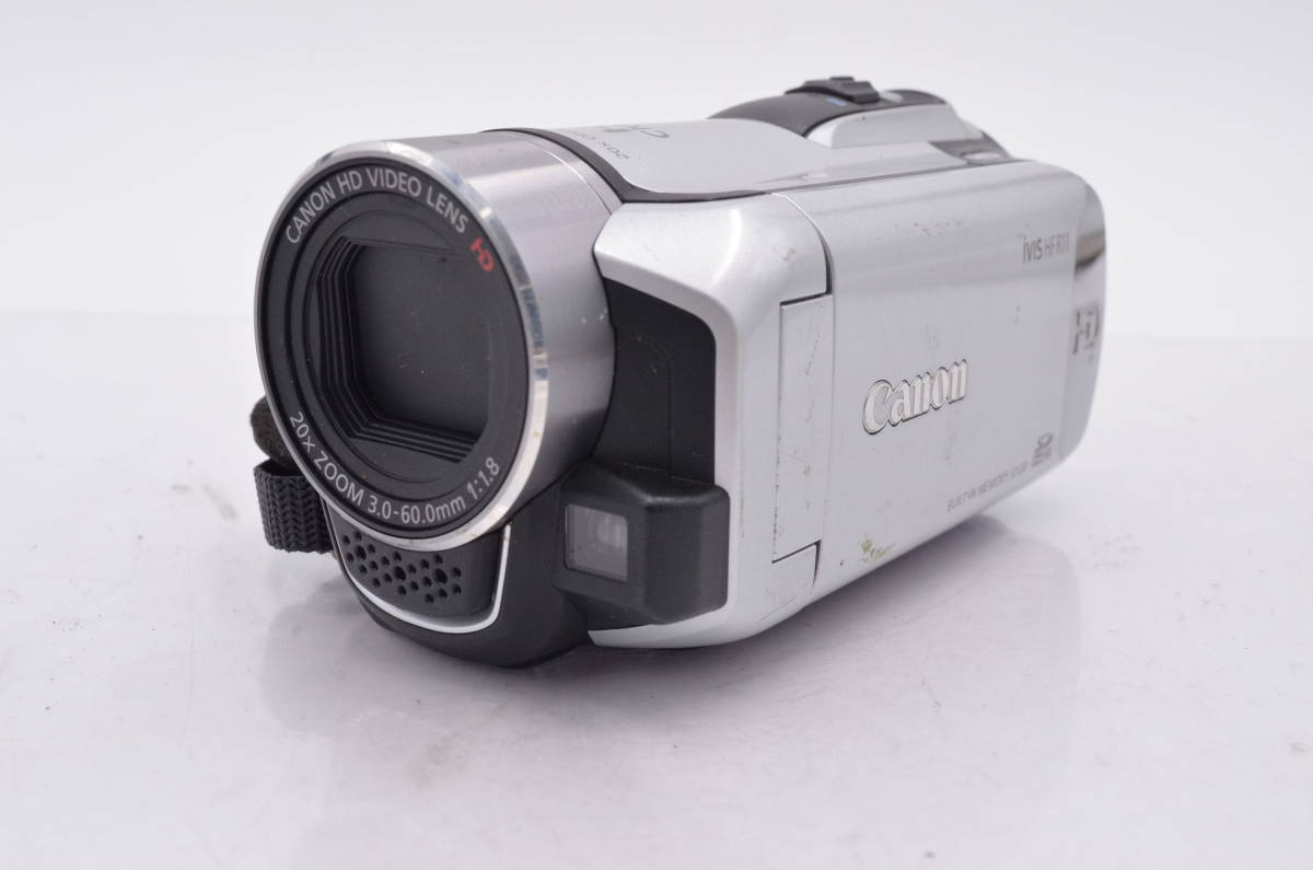 CANON iVIS HF R11 オークション比較 - 価格.com