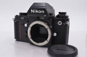 ★良品★ ニコン Nikon F3 HP ハイアイポイント ボディキャップ付属 ★完動品★ #tk1303