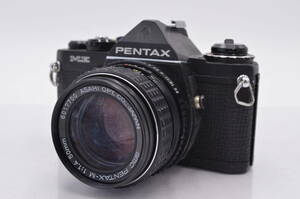 ★良品★ ペンタックス PENTAX ME + SMC PENTAX-M 50mm F1.4 ★完動品★ #tk1353