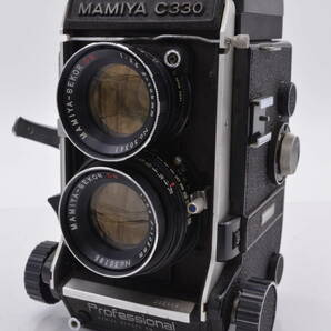 ★特別特価★ マミヤ Mamiya C330 PRO 105mm F3.5 #tk1226の画像1