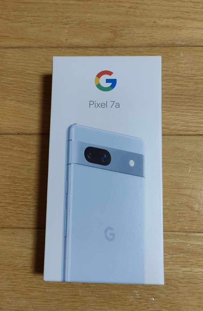 Google Pixel7a GB Snow SIMフリー 新品未使用｜PayPayフリマ