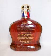 【全国送料無料】Crown Royal LIMITED EDITION 1979 クラウンローヤル リミテッド エディション　40度　750ml_画像5