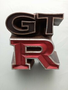 ケンメリGT-R スカイラインGT-R KPGC110 当時物 日産