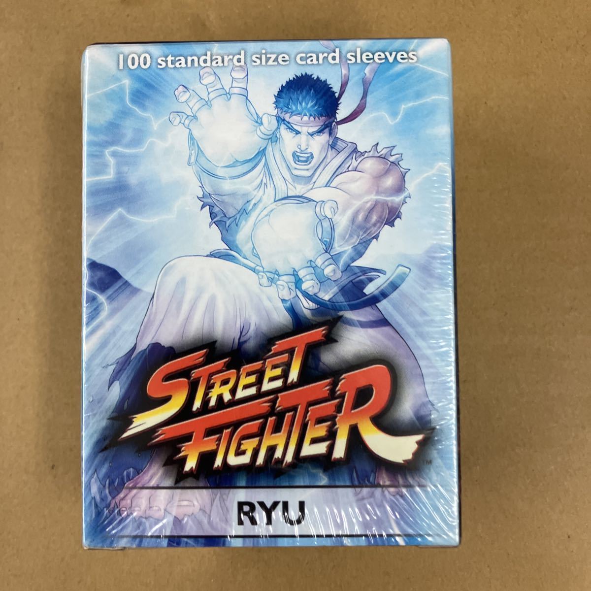 ストリートファイター15周年 トレーディングカード STREET FIGHTER