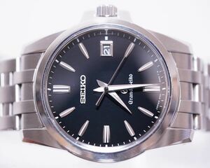 美品☆ グランドセイコー SBGX055 9F62-0AA1 SEIKO クォーツ 付属品完備　電池交換済