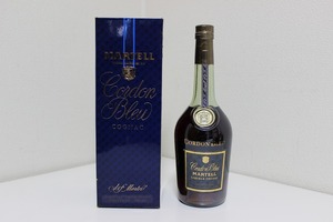 [D03618]　古酒 MARTELL CORDON BLEU マーテル コルドンブルー コニャック ブランデー 700ml 未開封