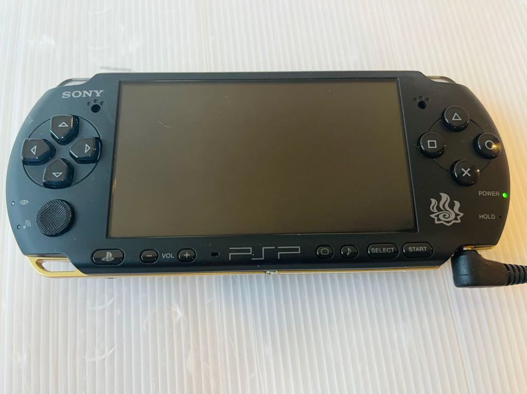 Yahoo!オークション -「ハンターズモデル」(PSP3000シリーズ) (PSP本体