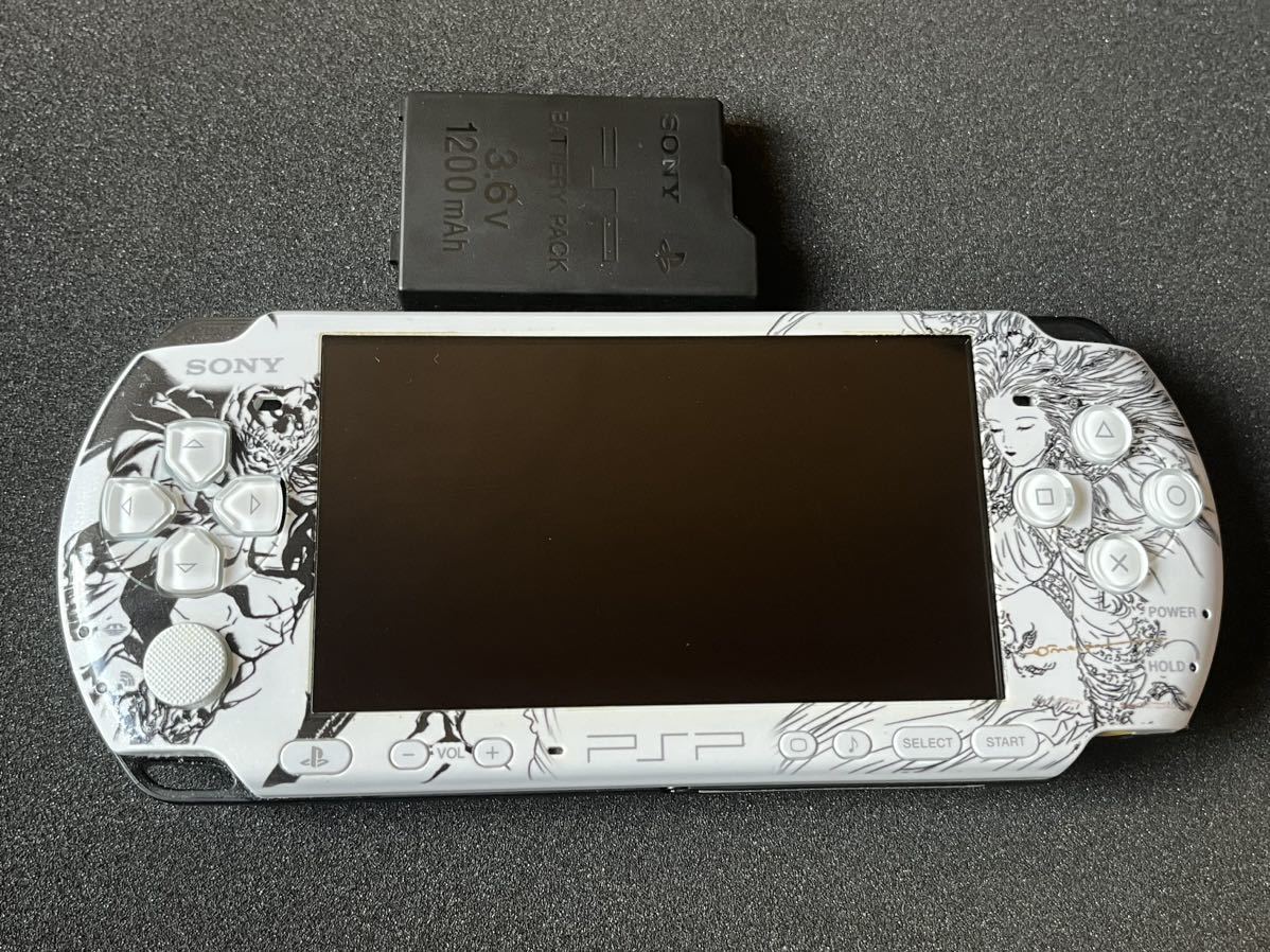 ヤフオク! -「psp ディシディア」(PSP本体) (PSP(プレイステーション