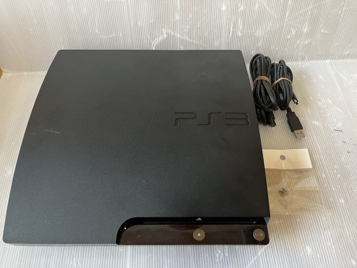 CECH-2000A PS3本体 SONY ソニー PlayStation3 プレイステーション3