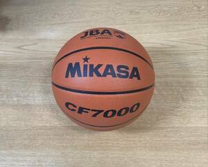 送料無料 ミカサ MIKASA バスケットボール CF7000 バスケットボール7号