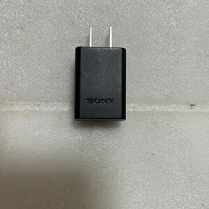 SONY 純正 ACアダプター 【AC-UUD11】ソニー 充電器 5V 1.5A 動作確認済 保証有