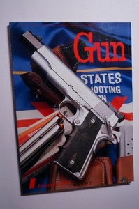 Gun 1989年1月号 実銃 特集 COLT GOVERNMENT.38 SUPER/COONAN.357 magnum auto model B/NATO 秋季大演習
