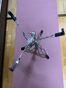 パール　スネアスタンド　Pearl ドラム　drum 楽器　snare stand