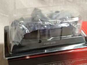 ■未組立■京商 1/64 F355 GTS 紺 フェラーリ・ミニカーコレクション9 NEO