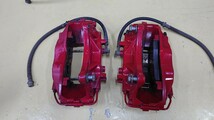 【ランエボ7 CT9A】ランサーエボリューション7 ブレンボ キャリパー brembo ブレーキ 三菱 純正 ランエボ7.8.9 1台分 要整備 A-93_画像5