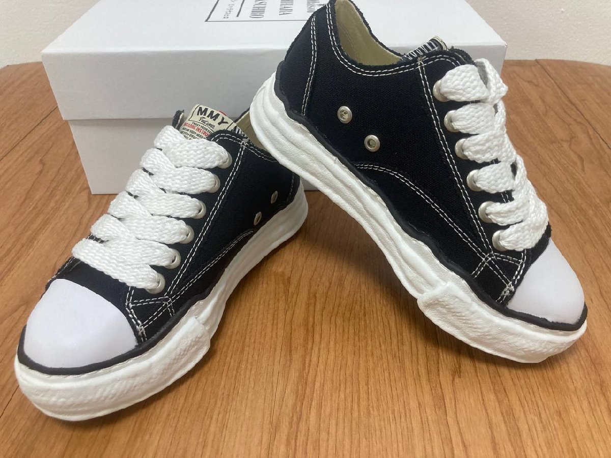 年最新ヤフオク! 靴ミハラヤスヒロ ブランド別の中古品