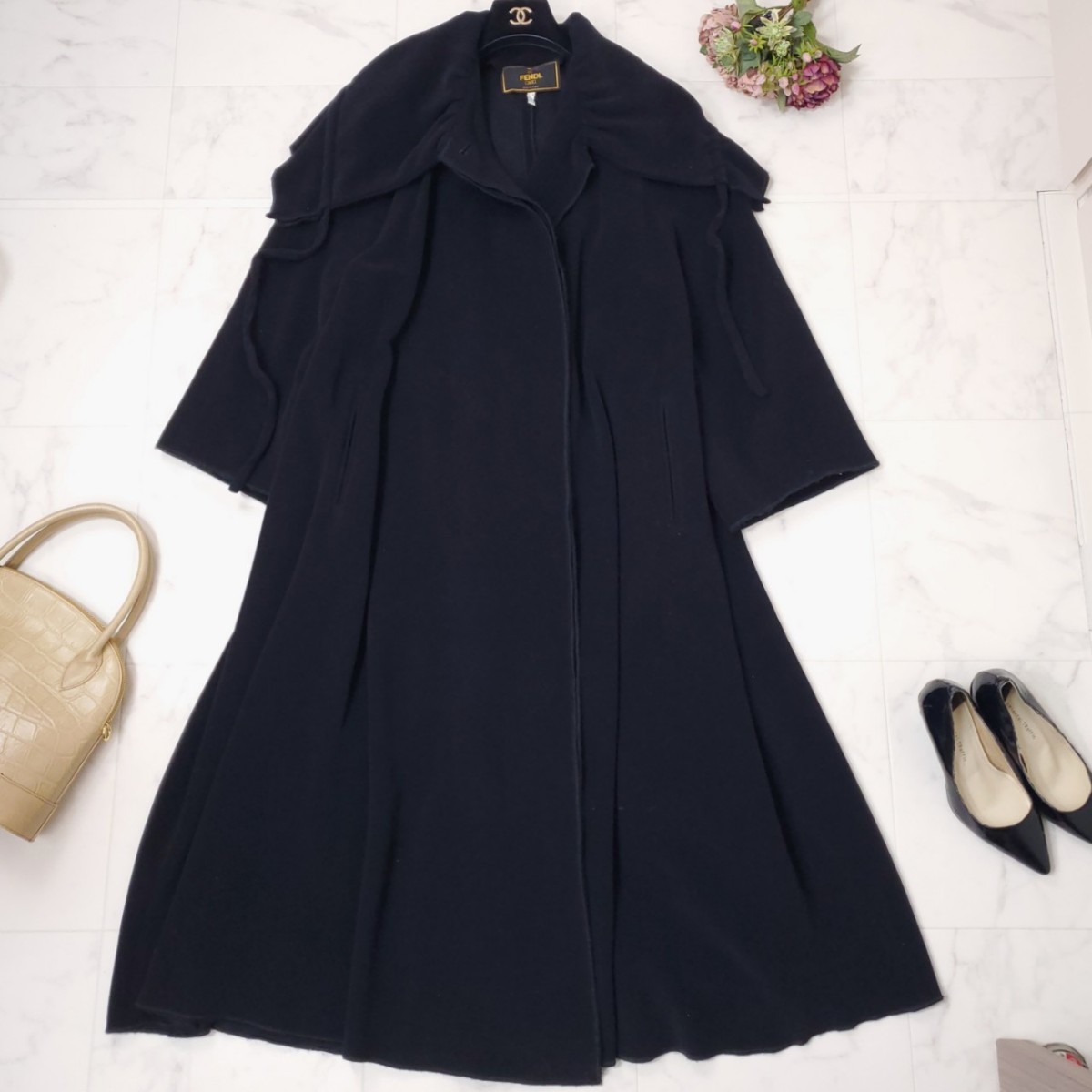 2023年最新】ヤフオク! - 女性用(フェンディ ブランド別)の中古品