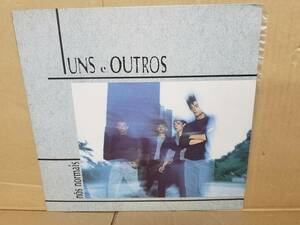 Uns E Outros Ns Normais◇ギター・ポップ New Wave, Post-Punk, Indie Rock ブラジル 