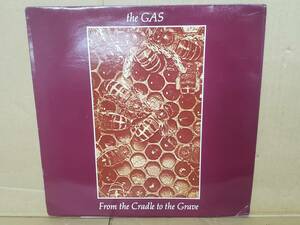 The Gas - From The Cradle To The Grave◇Pub Rock/New Wave 