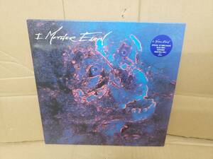 I Mother Earth - S/T◇10" カラーレコード Blue