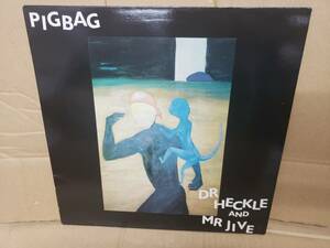 Pigbag - Dr Heckle and Mr Jive◇Pop Group Rough Trade Ska