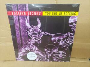 ◇◇Rolling Stones ローリング・ストーンズ - You Got Me Rocking◇未開封