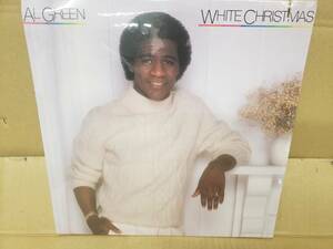 Al Green アル・グリーン - White Chrisimas◇未開封