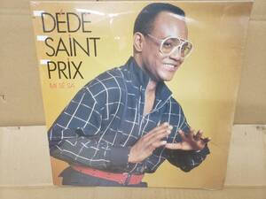 Dede Saint Prix - Mi Se Sa◇未開封 ズーク