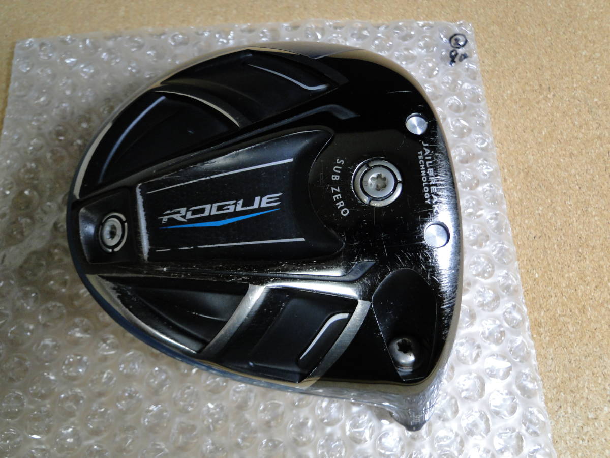 2023年最新】ヤフオク! -callaway rogue sub zero(キャロウェイ)の中古