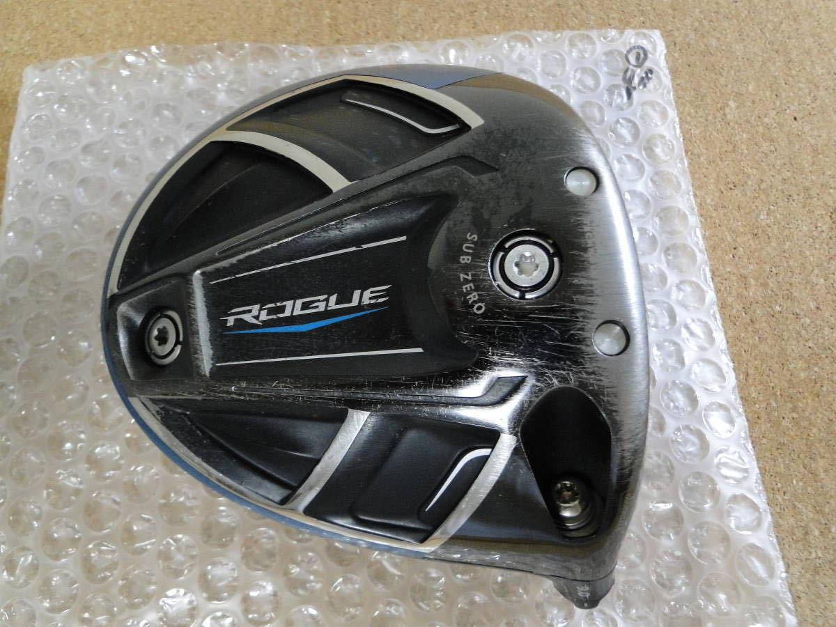 2023年最新】ヤフオク! -callaway rogue sub zero(キャロウェイ)の中古