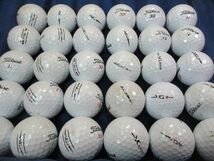 8147【☆☆☆級】タイトリスト Titleist VG3 [レインボーカラー] 30個_画像3