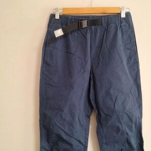 new balance ニューバランス 古着 長ズボン パンツ サイズS ランニング 紺 ネイビー #26
