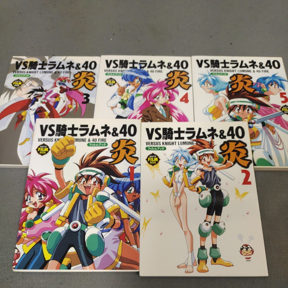 年最新ヤフオク!  vs騎士ラムネ原画、設定資料集の中古品