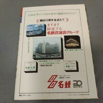 中日ドラゴンズ◇優勝記念号◇1974年発行◇イヤーブック◇戦績表◇メンバー表◇記録集◇昭和49年◇星野仙一◇三沢淳◇高木守道◇昭和レトロ_画像8