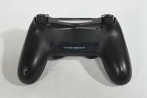 ★★ランクSS★★ SONY PS4 本体 用 純正 ワイヤレス コントローラー DUALSHOCK4 ブラック 《動作確認済・清掃済》SF597_画像7