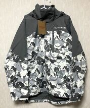 Simms Challenger Jacket M Regiment Camo Cinder シムス チャレンジャー・ジャケット パーカーベスト ジャケット_画像2