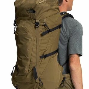 希少 THE NORTH FACE TERRA 65 S/M　Military Olive/TNF Black ザノースフェイス テラ65 バックパック ザック リュック パック