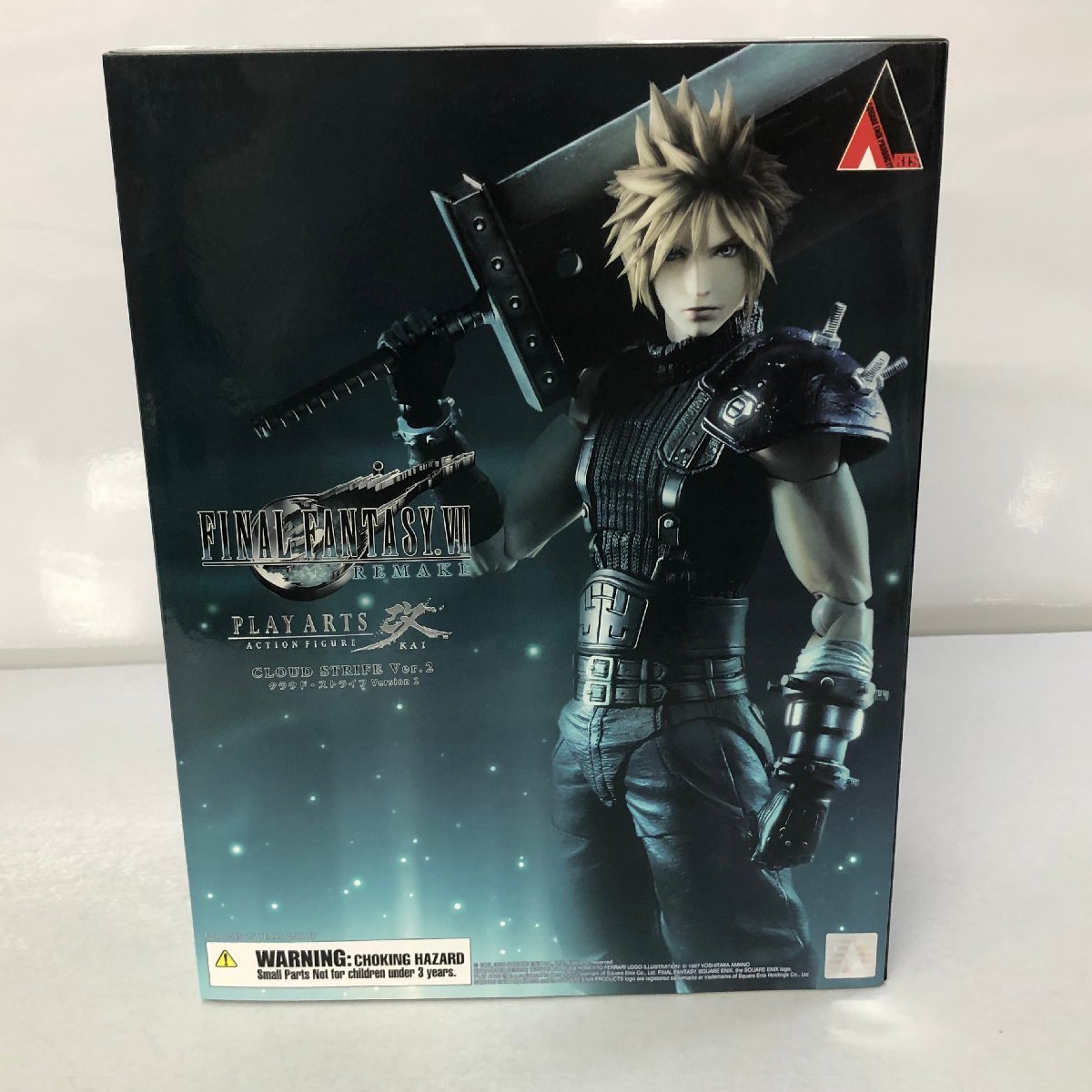 2023年最新】ヤフオク! -final fantasy vii play arts(フィギュア)の