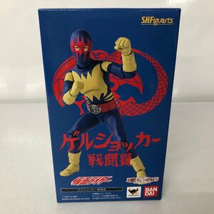 (未開封品) S.H.Figuarts ゲルショッカー戦闘員 「仮面ライダー」 フィギュア