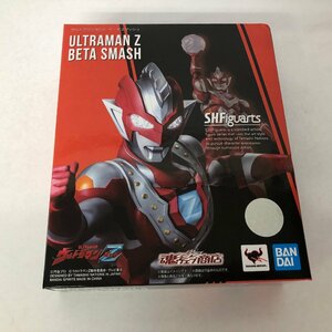 S.H.Figuarts ウルトラマンゼット ベータスマッシュ 「ウルトラマンZ」 フィギュア