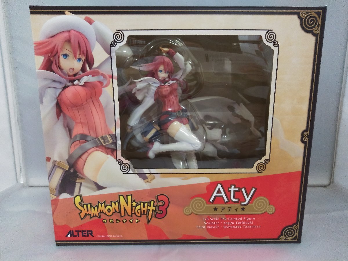 2023年最新】ヤフオク! -サモンナイト フィギュア(フィギュア)の中古品