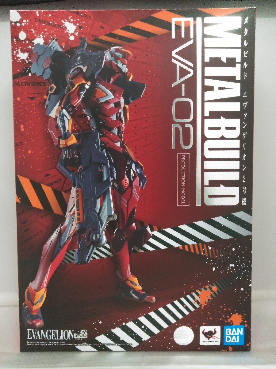 2023年最新】ヤフオク! -metal build エヴァンゲリオン2号機の中古品