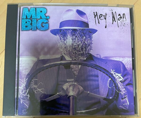 ＭＲ．ＢＩＧ／ＨＥＹＭＡＮ