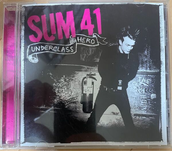 SUM 41/アンダークラスヒーロー